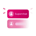 YouTube Super Chat